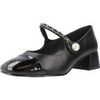 Ballerines Ex&eacute; Shoes Mina 523 Noir