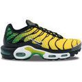 Baskets homme sur Grenoble : Baskets Nike Air Max Plus TN Jamaica