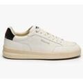 Baskets homme sur Grenoble : Baskets basses Blauer BLUPE26-KYOTO01-WHT