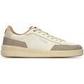 Baskets basses Blauer BLUPE26-KYOTO01-CRM