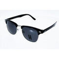 Lunettes de soleil Loubsol Mixte Nevada L350132 Noir verre gris Grenoble