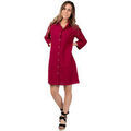 Robe courte Coton Du Monde Claudine Grenoble