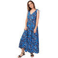 Robe Coton Du Monde Paloma Grenoble