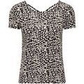Tee-shirts sur Grenoble : T-shirt Only Femme T-shirt Paquet de 1 ONLBERA BACK LACE UP TO