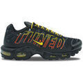 Baskets Nike Air Max Plus TN Black Safety Orange