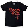 T-shirt Death Row Records RO15291 Tee-shirts sur Grenoble : T-shirt Death Row Records RO15291