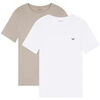 T-shirt Emporio Armani Pack x2 eagle