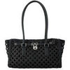 Sac &agrave; main MICHAEL Michael Kors Petit sac Moderne tress&eacute; noir