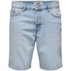Short Only & Sons Onsedge Lb 2041 Tai Dnm Noos 22032041