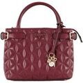 Sacs &agrave; mains sur Grenoble : Sac &agrave; main Guess hwqg9883050 Rouge