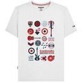 T-shirt Lambretta LB116 Grenoble
