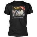 Tee-shirts sur Grenoble : T-shirt Queen Bohemian Rhapsody