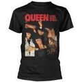 Tee-shirts sur Grenoble : T-shirt Queen Sheer Heart Attack