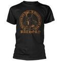 Tee-shirts sur Grenoble : T-shirt Bathory In Conspiracy With Satan