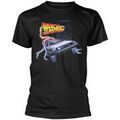 Tee-shirts sur Grenoble : T-shirt Back To The Future Retro Revival