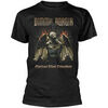 T-shirt Dimmu Borgir Spiritual Black Dimensions Tour 2025