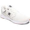 Baskets basses DC Shoes SKYLINE off white