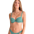 Maillots de bain sur Grenoble : Maillots de bain Lisca Haut maillot de bain pr&eacute;form&eacute; EGYPT Bleu