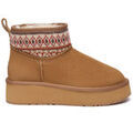 Bottes femme sur Grenoble : Bottines Everau Australia PLOVER