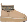 Bottes femme sur Grenoble : Bottines Everau Australia PLOVER