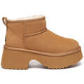 Bottes femme sur Grenoble : Bottines Everau Australia NICOBAR