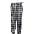 Pantalon Jennyfer Pantalon ajust&eacute; Taille 36 / S Noir multicolor Grenoble