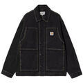 Vestes sur Grenoble : Veste Carhartt Denim Jacket Double Front