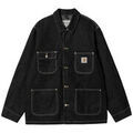 Vestes sur Grenoble : Veste Carhartt OG Chore Coat Black