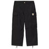 Pantalon Carhartt Invincible Cargo Pant Max Black