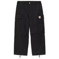 Pantalon Carhartt Invincible Cargo Pant Max Black Grenoble