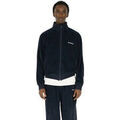 Veste Hologramme Jacket Streetwear Velvet Navy Vestes sur Grenoble : Veste Hologramme Jacket Streetwear Velvet Navy