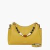 Sac Bandouliere Lollipops Grand sac port&eacute; &eacute;paule jaune Stefie Jaune