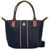 Sac Tommy Hilfiger POPETTE MINI TOTE CORP AW0AW17707