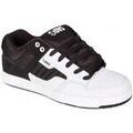 Baskets femme sur Grenoble : Baskets basses DVS ENDURO 125 WHITE BLACK LEATHER