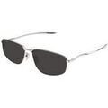 Lunettes sur Grenoble : Lunettes de soleil Balenciaga BB0494SA Lunettes de soleil, Argent/Gris, 61 mm Argent&eacute;