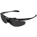 Lunettes de soleil Balenciaga BB0464S Lunettes de soleil, Noir/Gris, 72 mm