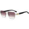 Lunettes de soleil Dsquared D2 0173/S Lunettes de soleil, Or/Rose, 58 mm Dor&eacute;