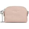 Porte-monnaie LANCASTER Porte monnaie cuir Paris PM Nude Clair