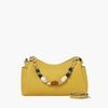Sac Bandouliere Lollipops Sac port&eacute; &eacute;paule jaune Stefie Jaune