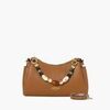 Sac Bandouliere Lollipops Sac port&eacute; &eacute;paule camel Stefie Marron