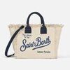 Sac &agrave; main Mc2 Saint Barth - Blanc