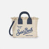 Sac &agrave; main Mc2 Saint Barth - Blanc