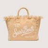 Sac &agrave; main Mc2 Saint Barth - Beige
