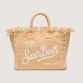 Sac &agrave; main Mc2 Saint Barth - Beige Grenoble