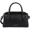Sac &agrave; main LANCASTER Sac trotteur Zipp&eacute; Donna Cube Noir Noir