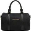 Sac &agrave; main LANCASTER Sac polochon Zipp&eacute; S Basic Ana Noir Noir