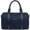Sac &agrave; main LANCASTER Sac polochon Zipp&eacute; S Basic Ana Bleu Fonc&eacute; Bleu