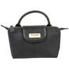 Sac &agrave; main Ted Lapidus Petit Sac &agrave; main Jaimie Noir Noir