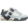 Baskets basses DC Shoes COMMAND grey dark grey orange