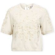 Sweat-shirt Object Niko Knit - Birch